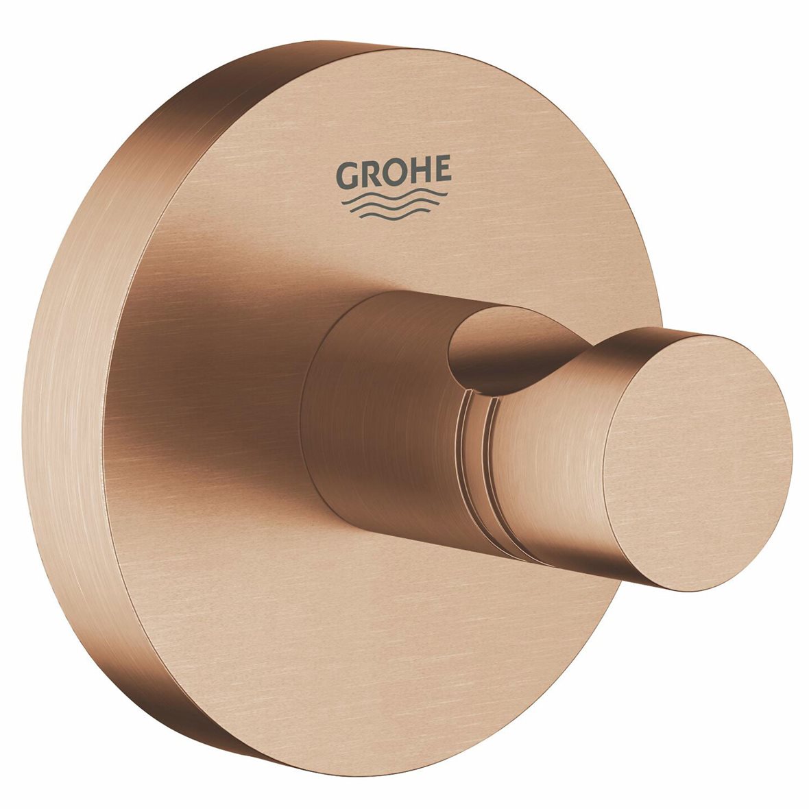 GROHE Essentials pyyhekoukku 5,4X5,4X4,5 cm brushed warm sunset