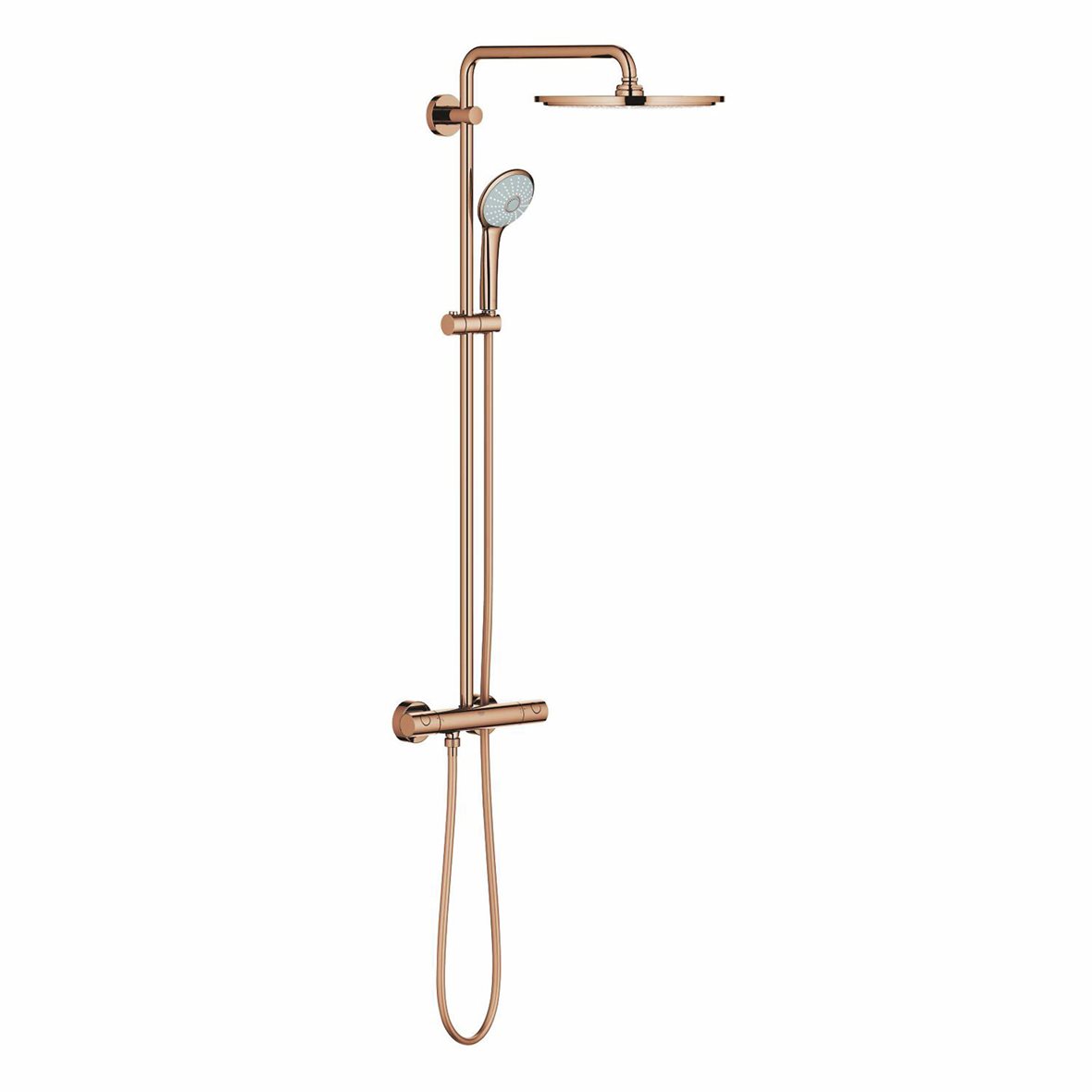 GROHE Euphoria System 310 sadesuihkusetti warm sunset