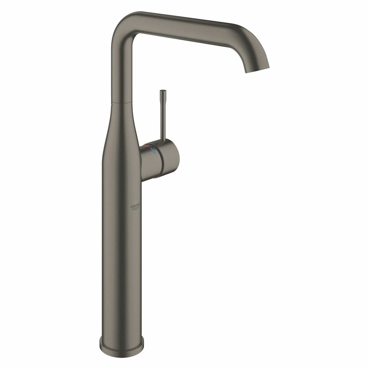 GROHE Essence XL pesuallashana brushed hard graphite