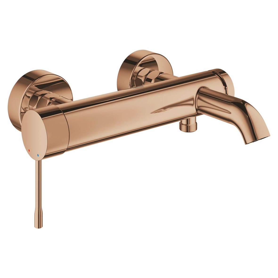 GROHE Essence suihkuhana juoksuputkella warm sunset