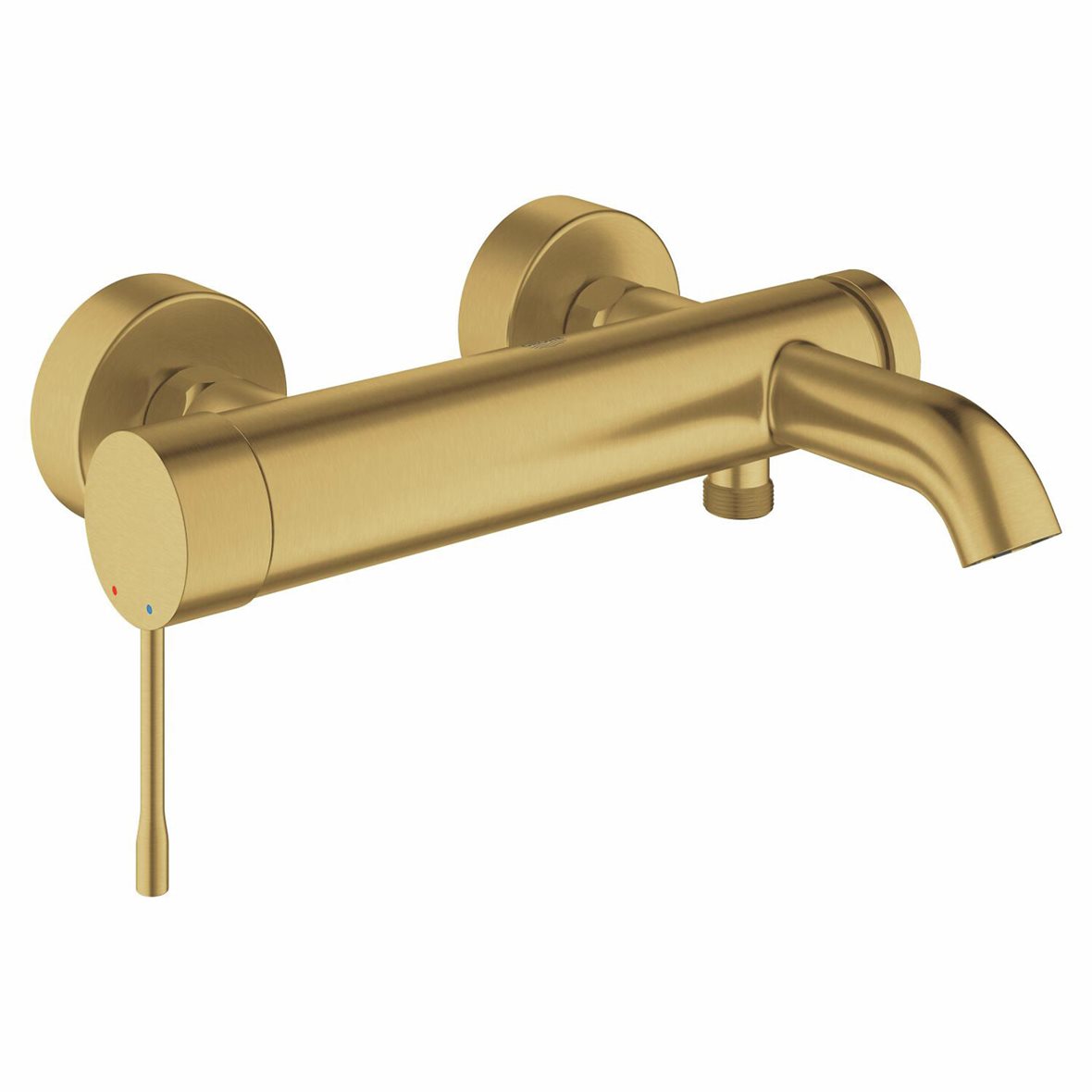 GROHE Essence suihkuhana juoksuputkella brushed cool sunrise