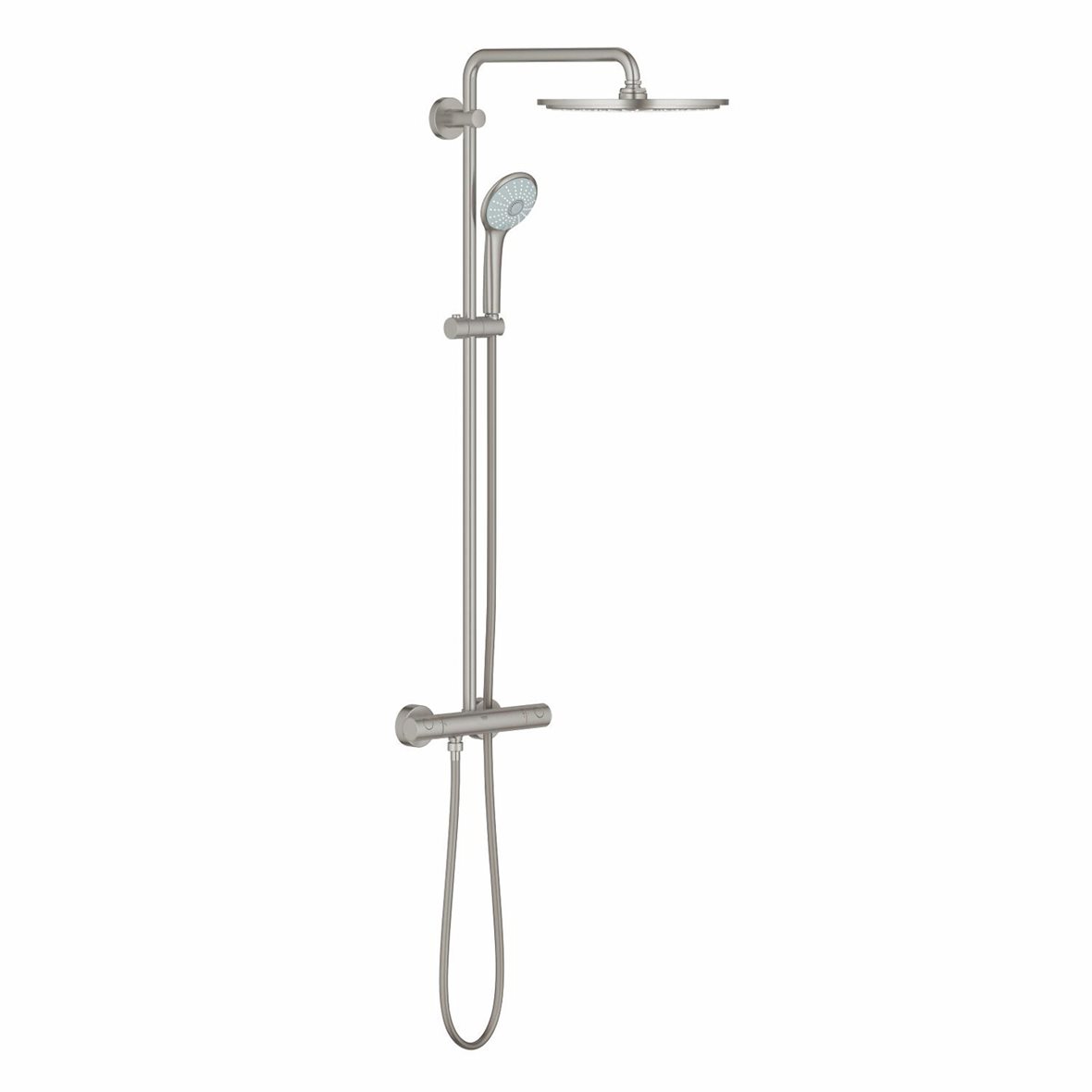 GROHE Euphoria System 310 sadesuihkusetti supersteel