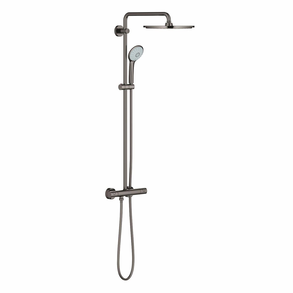 GROHE Euphoria System 310 sadesuihkusetti hard graphite