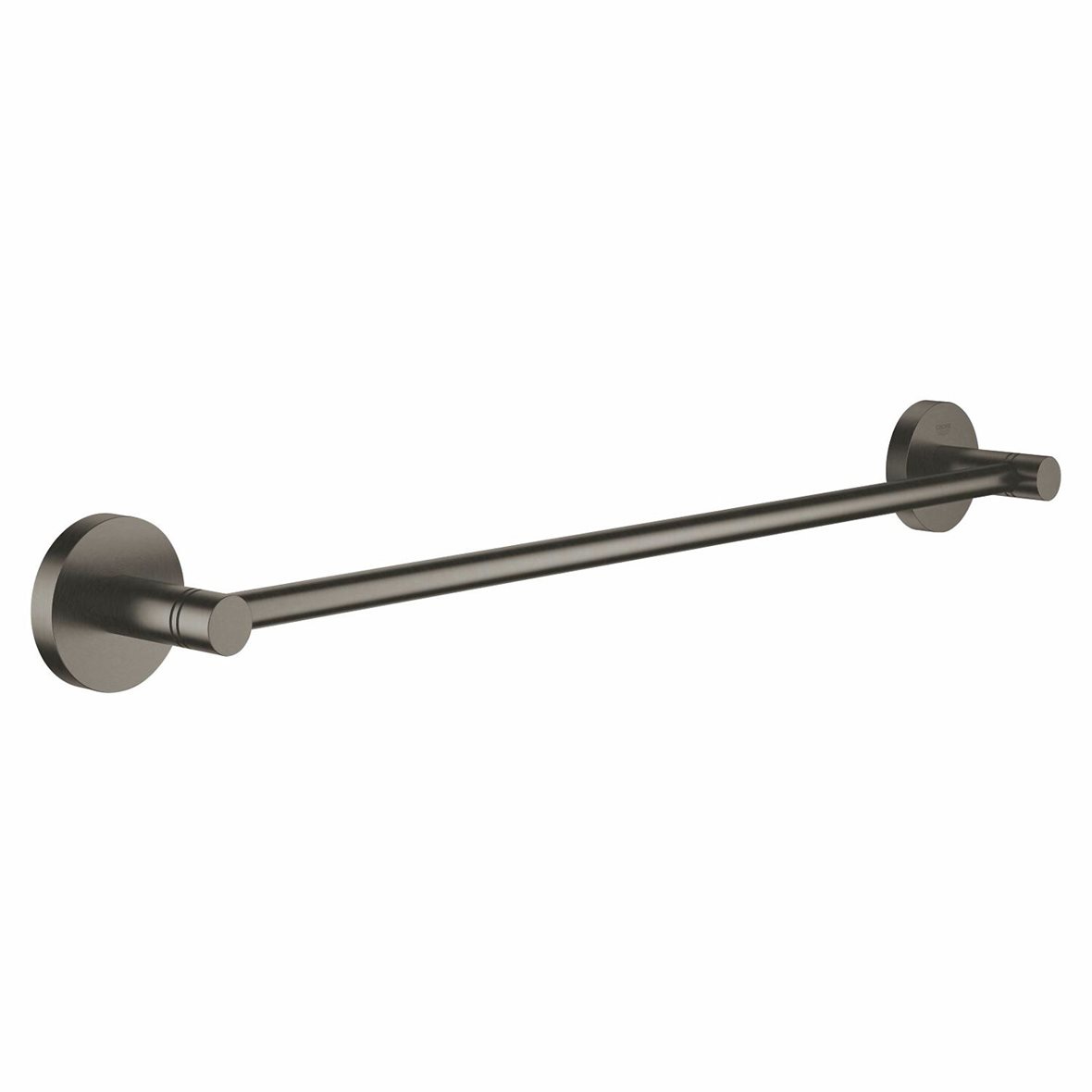 GROHE Essentials pyyhetanko 50,4x5,4x6 cm brushed hard graphite