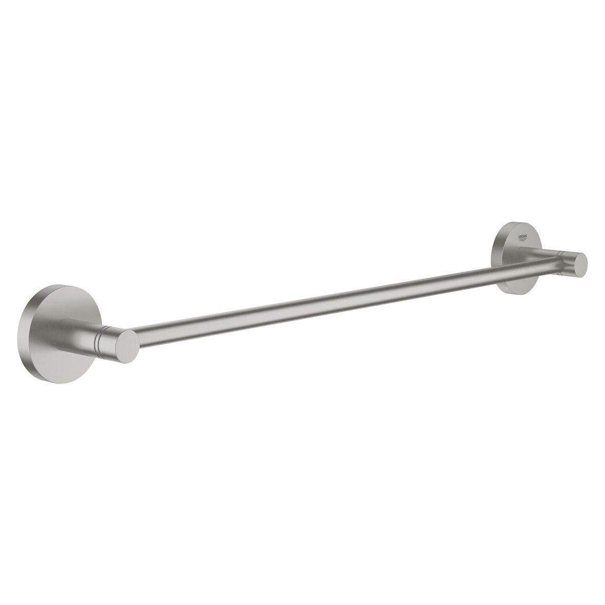 GROHE Essentials pyyhetanko 50,4x5,4x6 cm supersteel