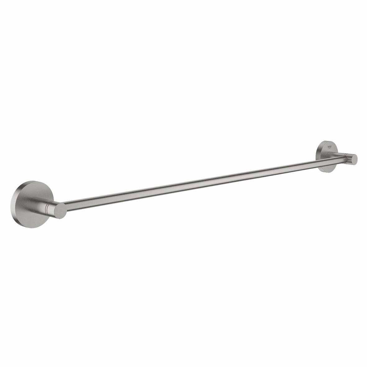 GROHE Essentials pyyhetanko 65,4x5,4x6 cm supersteel