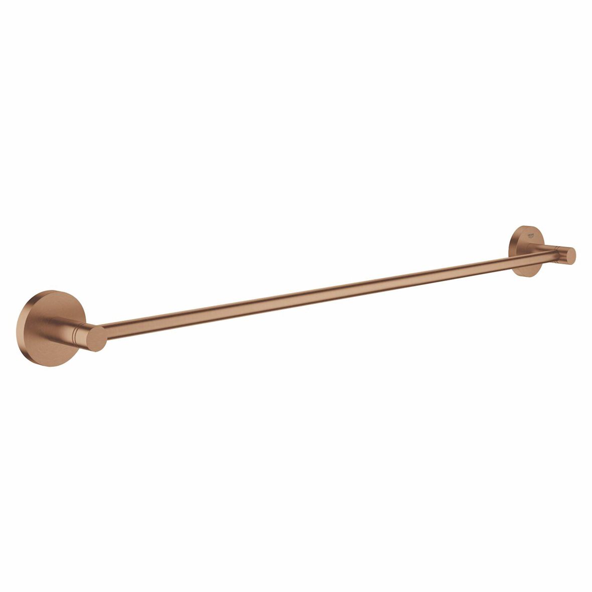 GROHE Essentials pyyhetanko 65,4x5,4x6 cm brushed warm sunset