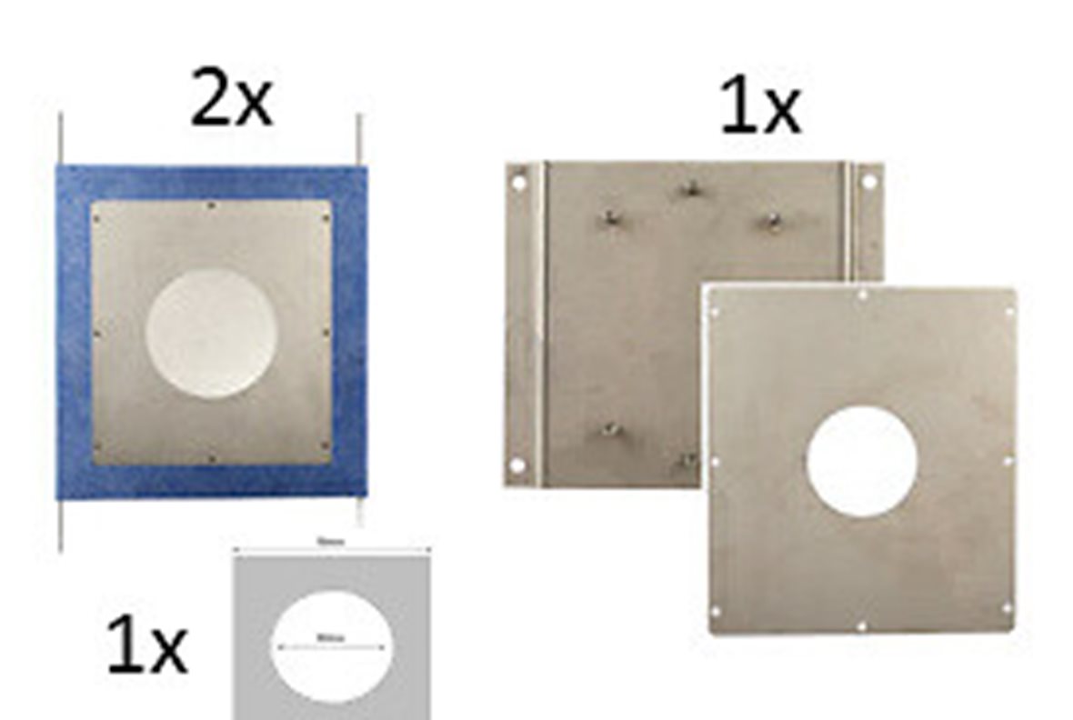 GROHE piiloasennuskotelo setti kantikas