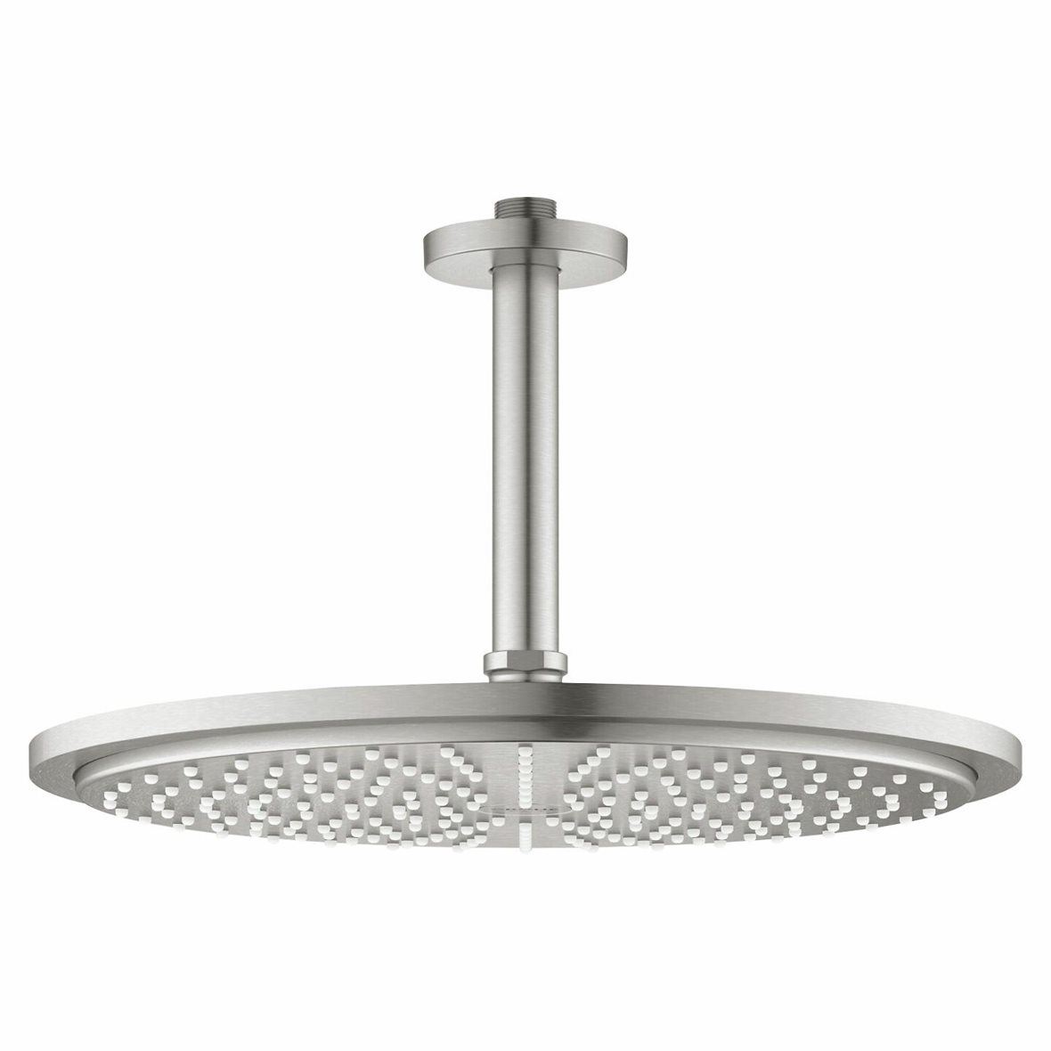 GROHE Rainshower Cosmopolitan 310 yläsuihku kattoon supersteel