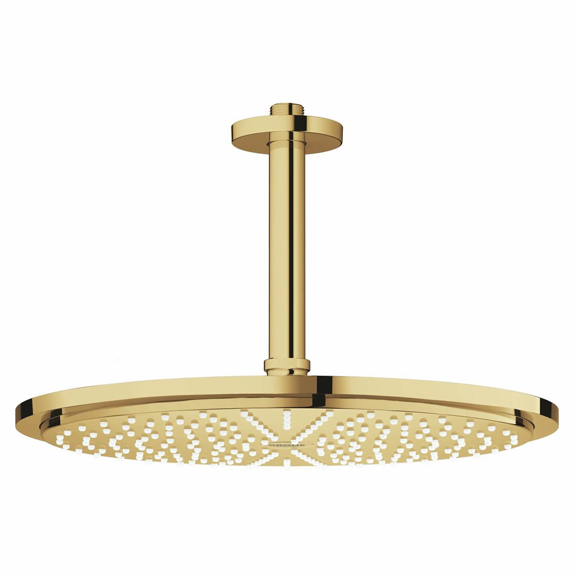 GROHE Rainshower Cosmopolitan 310 yläsuihku kattoon cool sunrise