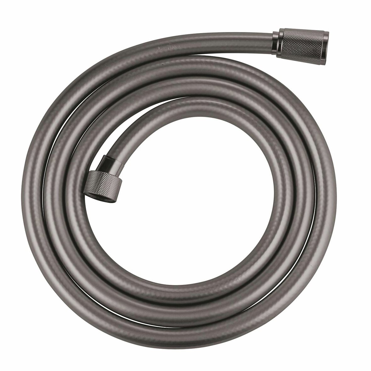 Grohe Silverflex suihkuletku 1,75 m hard graphite