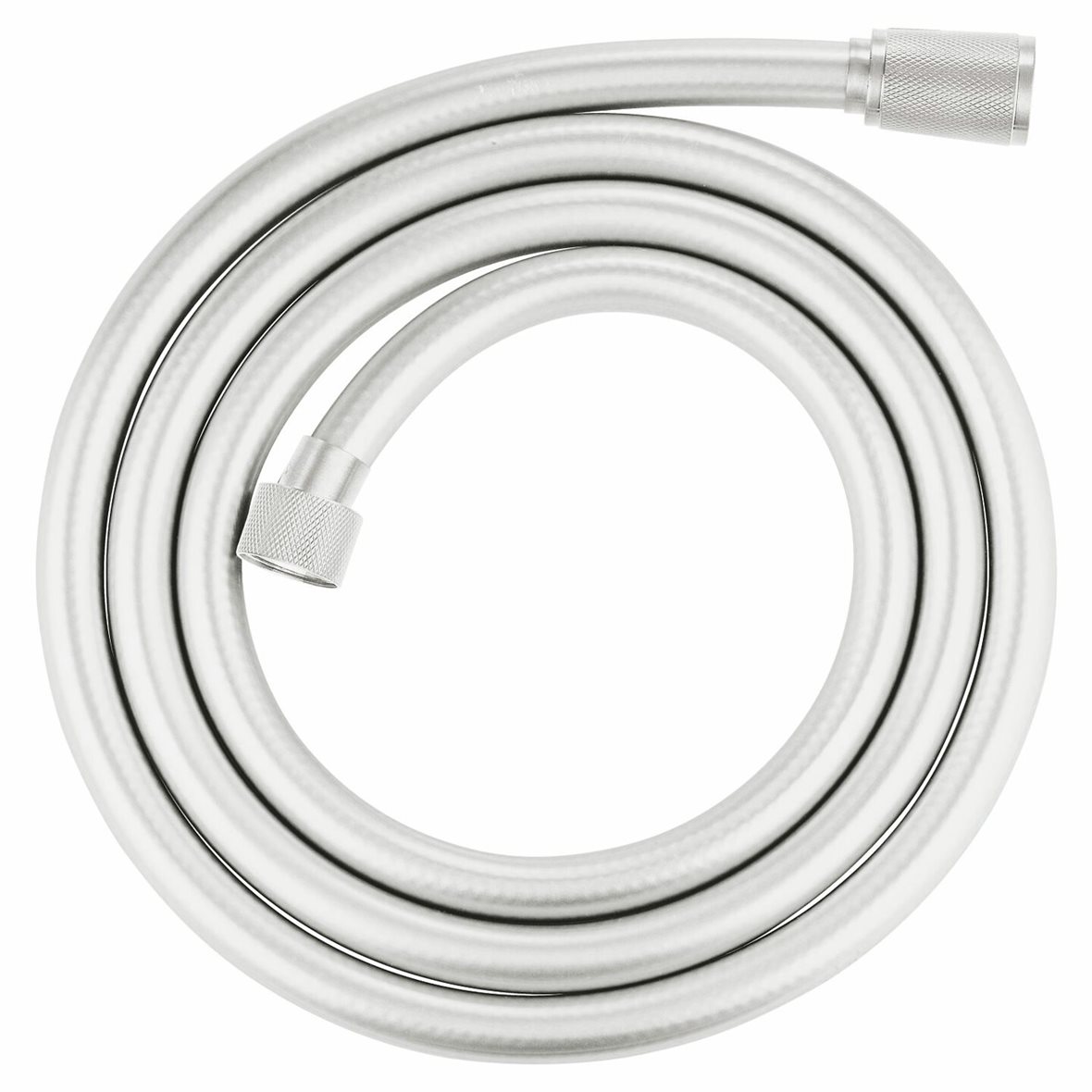 Grohe Silverflex suihkuletku 1,75 m supersteel