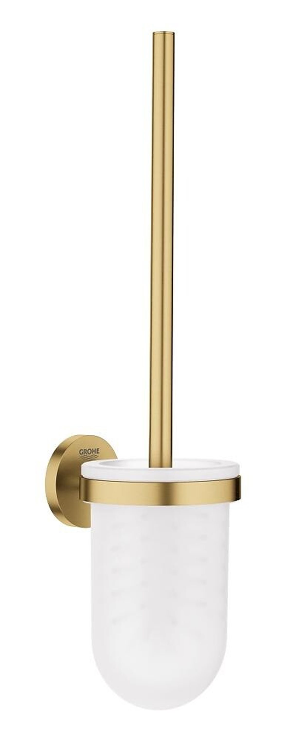 GROHE Essentials WC harja seinään PVD brushed cool sunrise