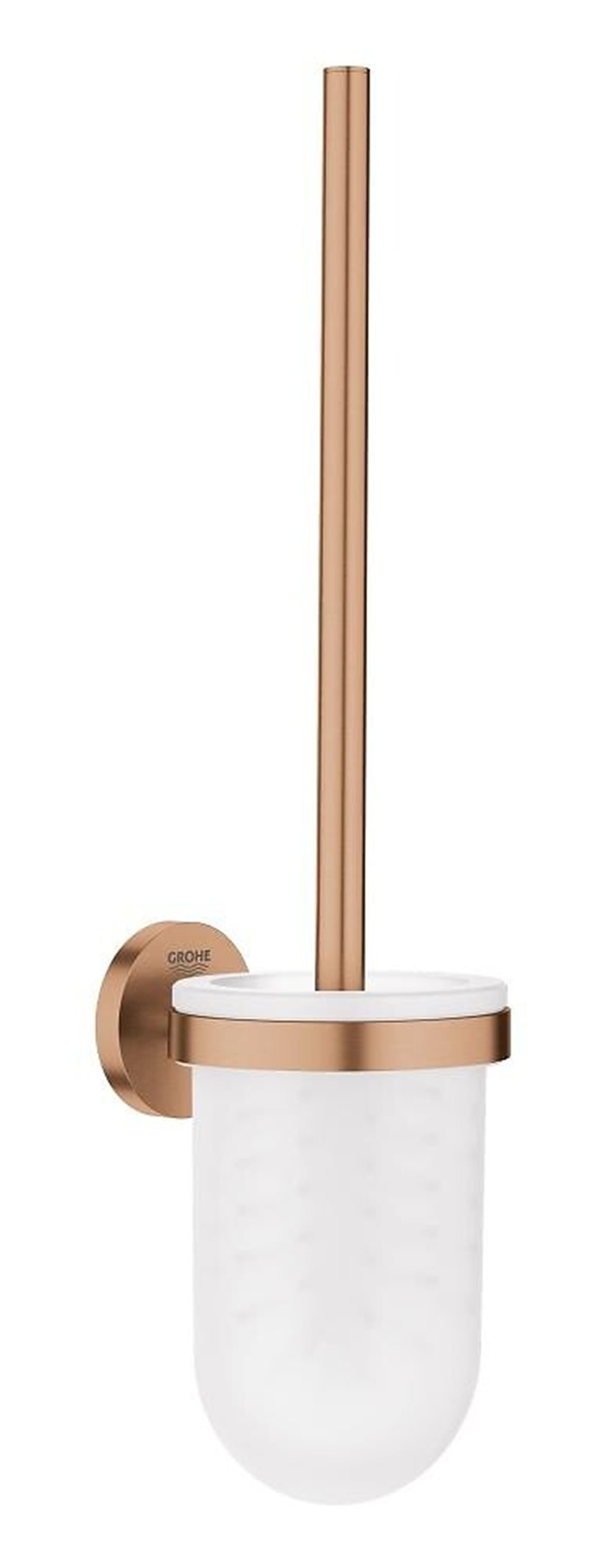 GROHE Essentials WC harja seinään PVD brushed warm sunset