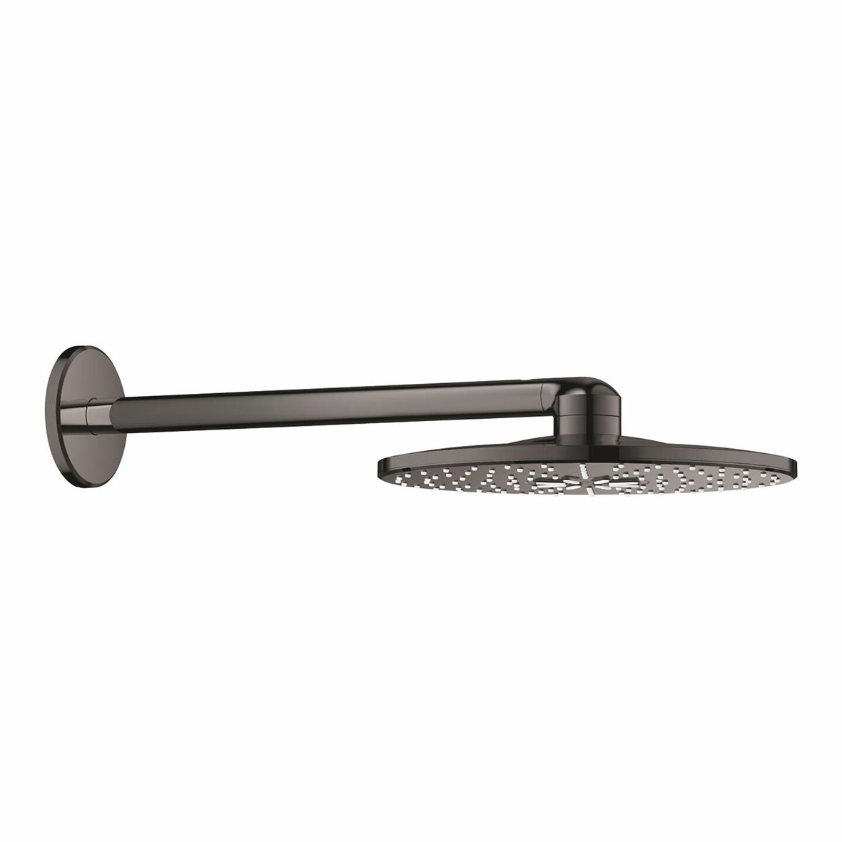 GROHE Rainshower SmartActive 310 yläsuihku seinään 2 suihkumuotoa hard graphite