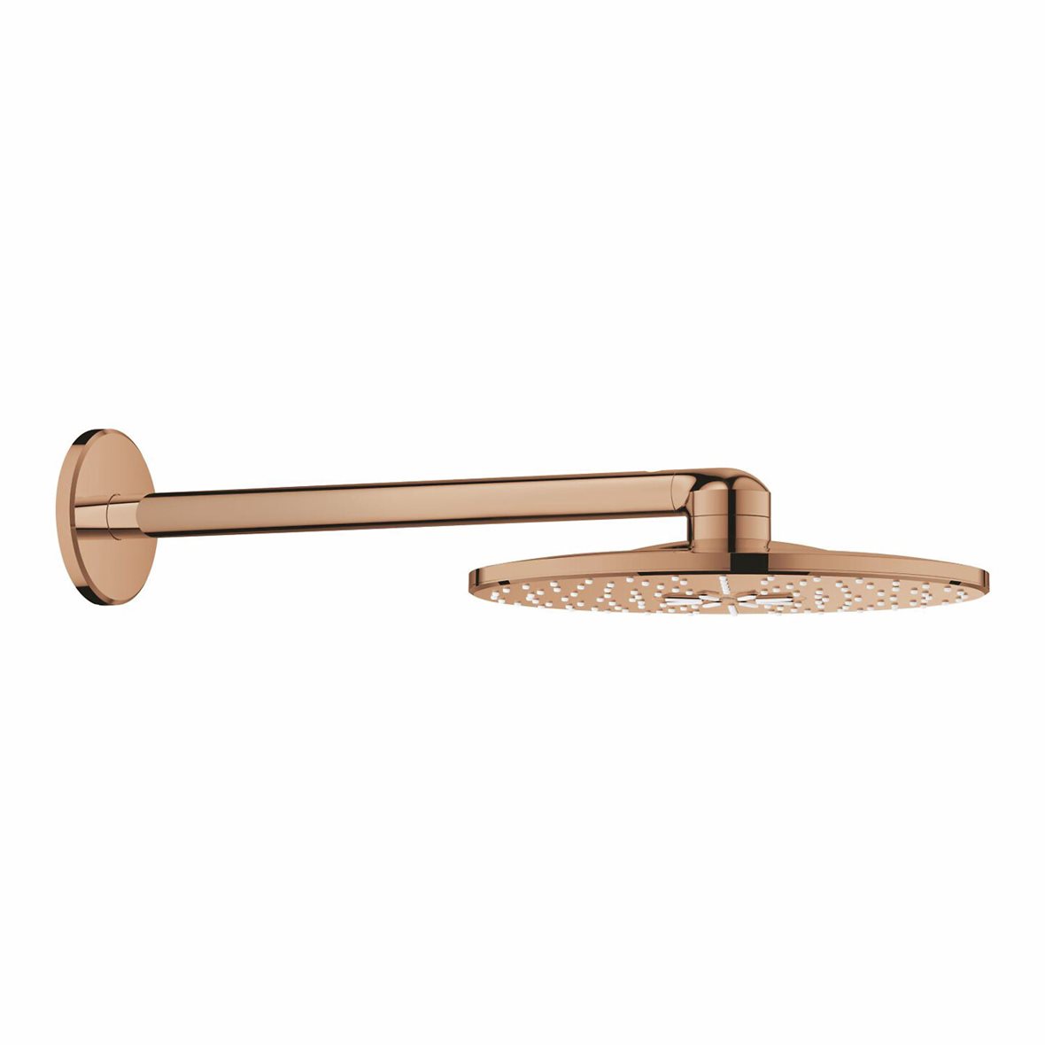 GROHE Rainshower SmartActive 310 yläsuihku seinään 2 suihkumuotoa warm sunset