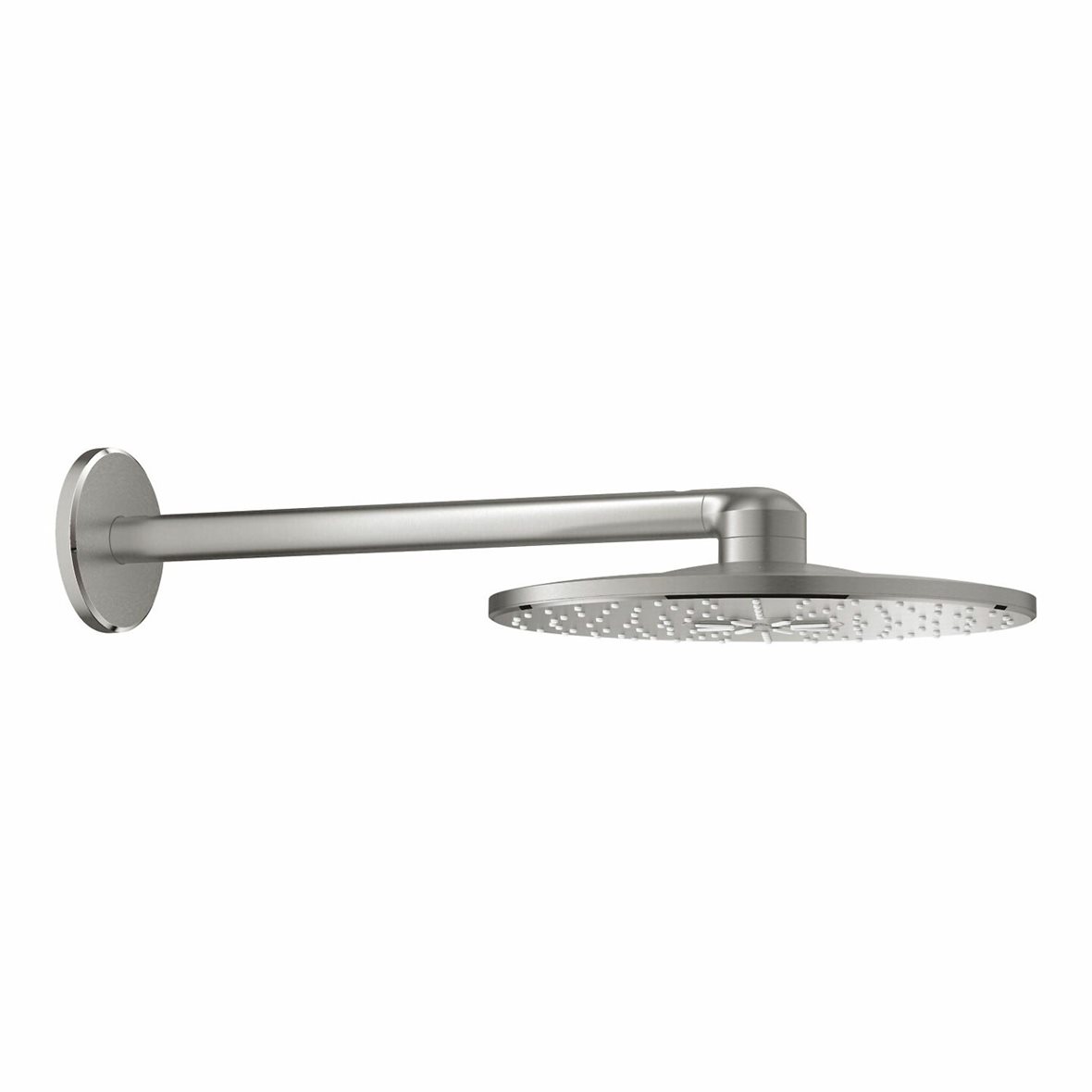 GROHE Rainshower SmartActive 310 yläsuihku seinään 2 suihkumuotoa supersteel