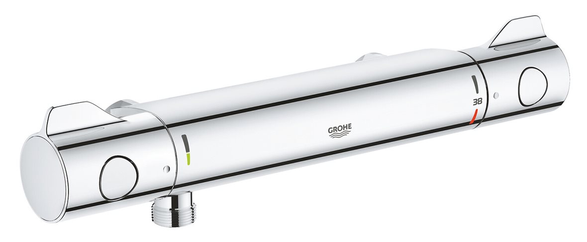 GROHE Grohtherm 800 termostaattihana kromi