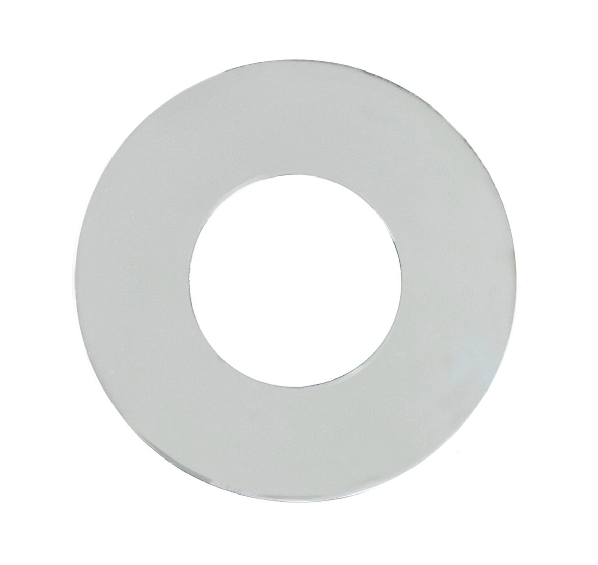 GROHE peitelaippa 70x70x2 mm kromi pyöreä