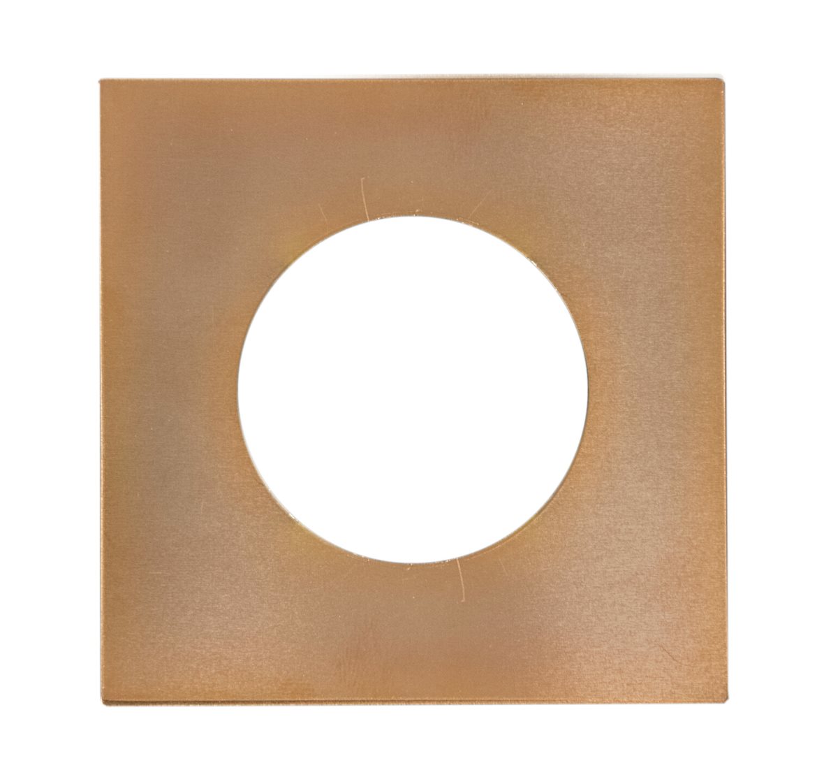 GROHE peitelaippa 70x70x2 mm warm sunset neliö