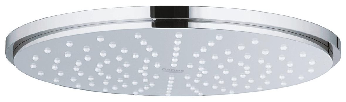 GROHE Rainshower Cosmopolitan 210 suihkusiivilä kromi 1 toiminto