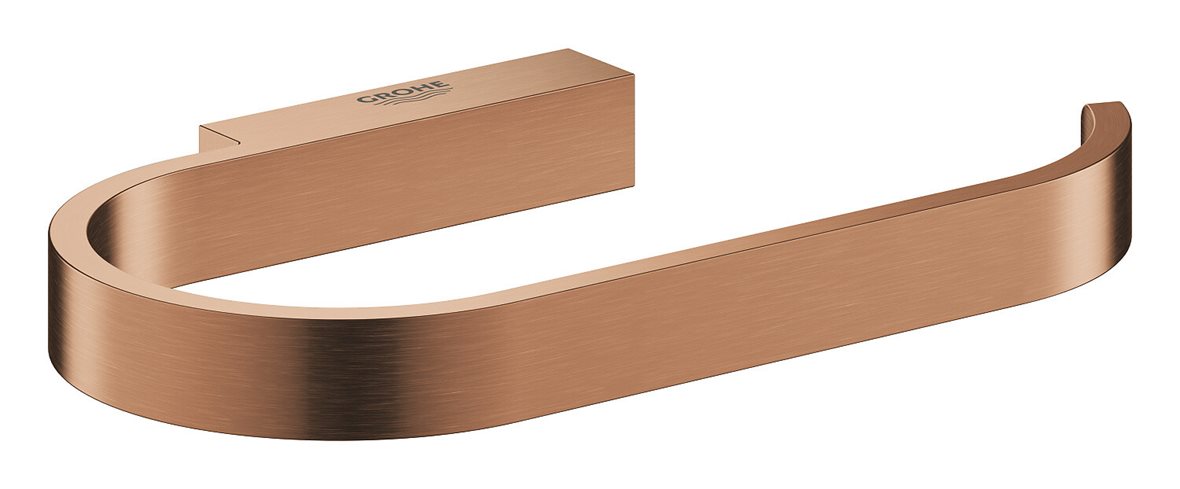 GROHE Selection WC paperiteline 15,3x8,5x1,5 cm brushed warm sunset