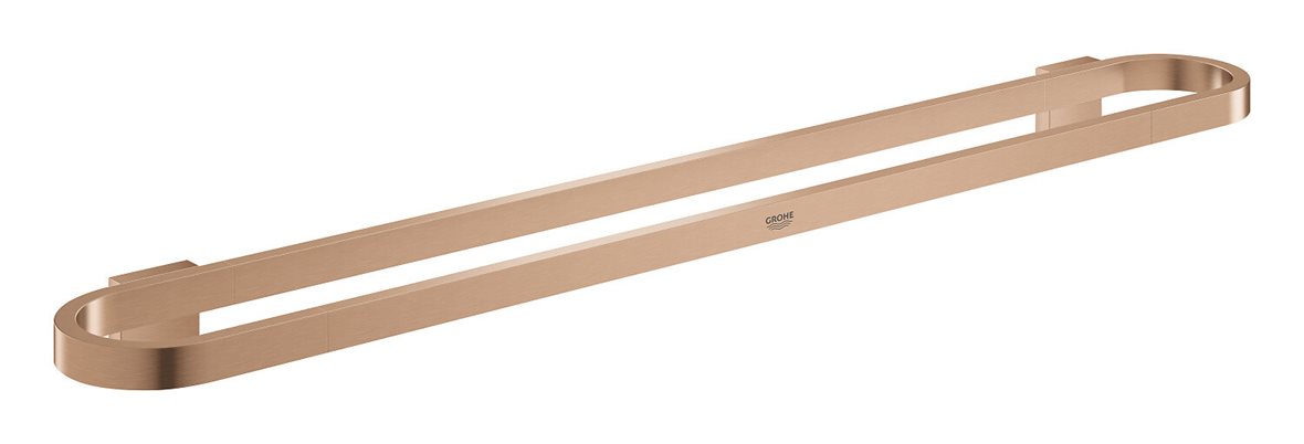 GROHE Selection pyyhetanko 60x3x8,5 cm PVD brushed warm sunset