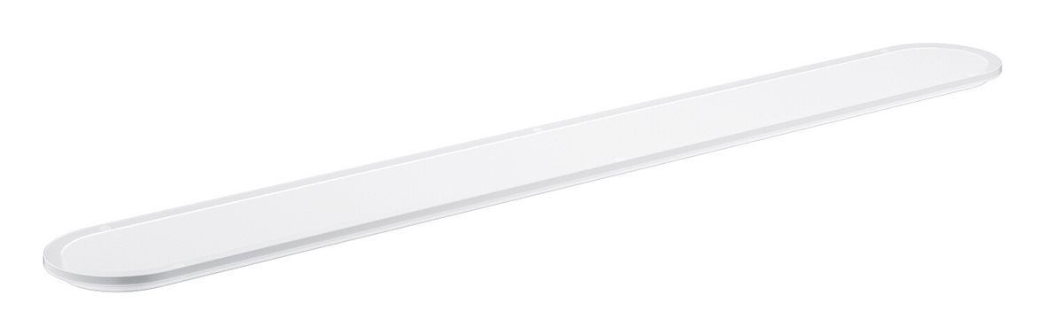 GROHE Selection peilihylly 60x7,5x0,8 cm lasi