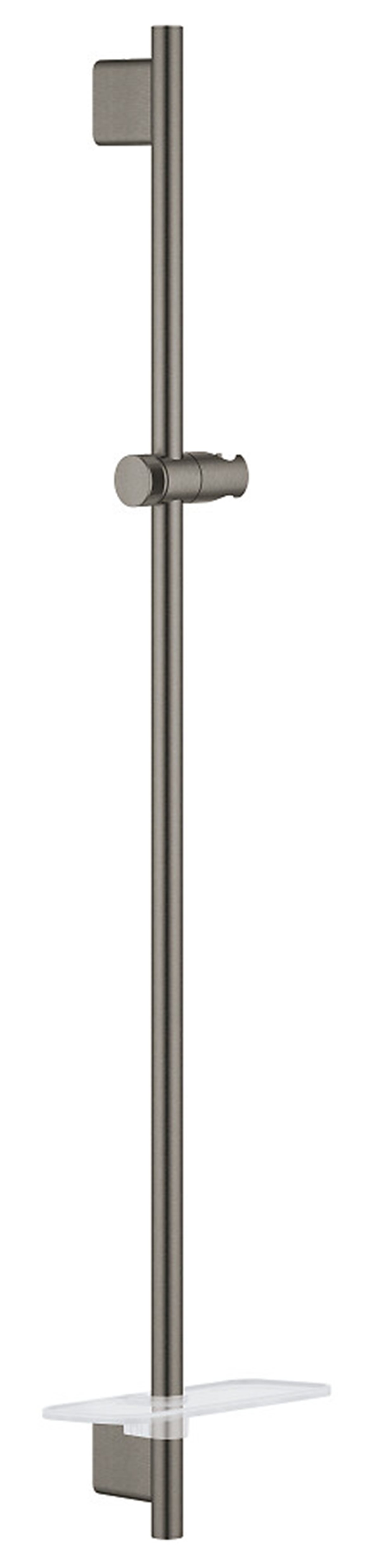 GROHE Rainshower SmartActive suihkutanko 90 cm brushed hard graphite