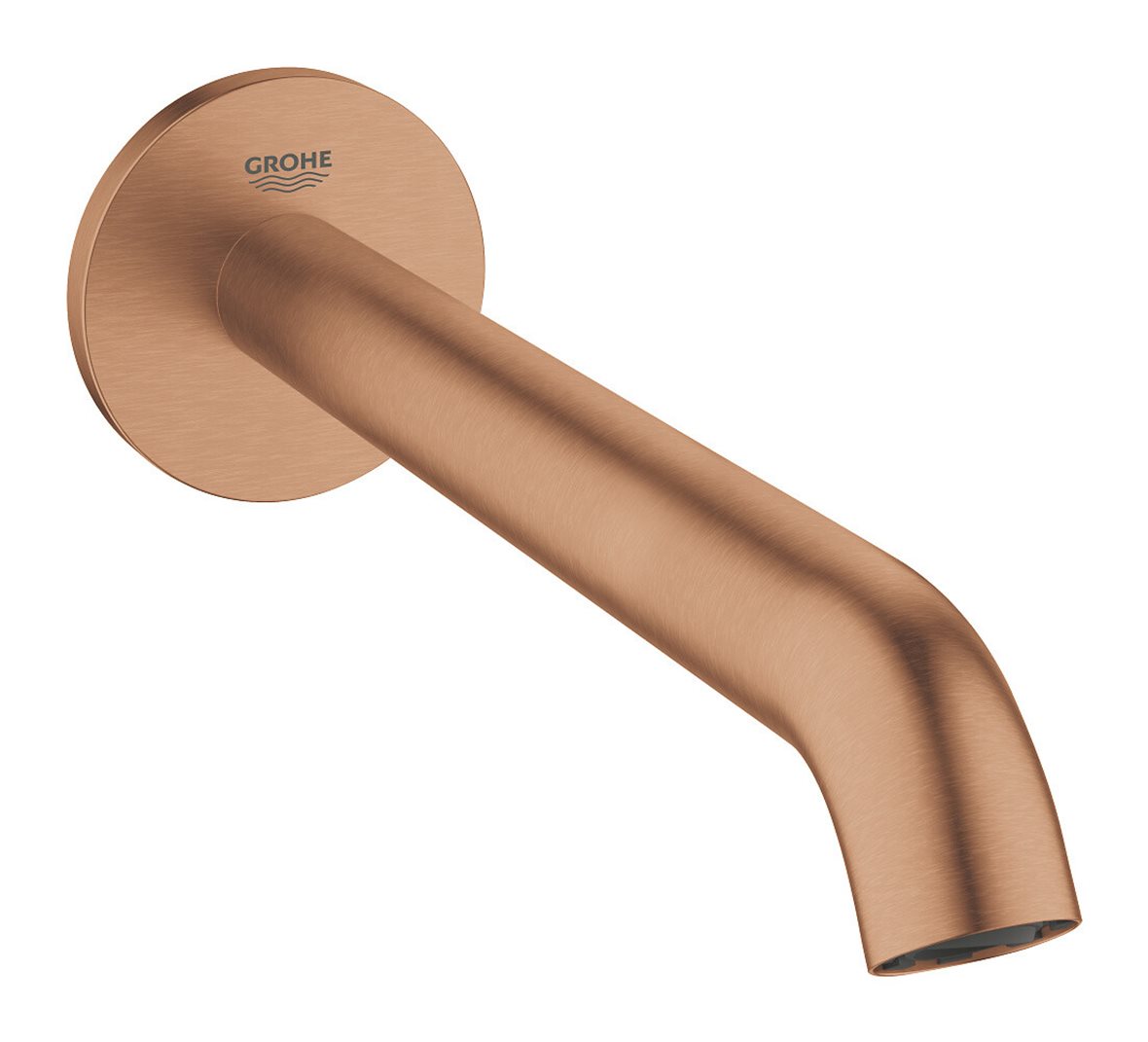 GROHE Essence ammeen juoksuputki 22,1 cm brushed warm sunset