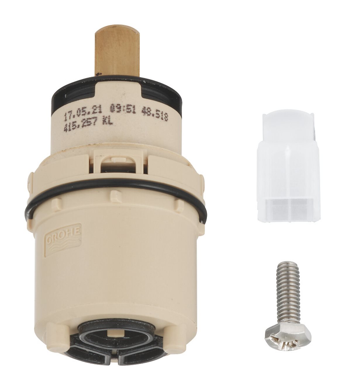 GROHE SilkMove säätökasetti 28 mm 48518000