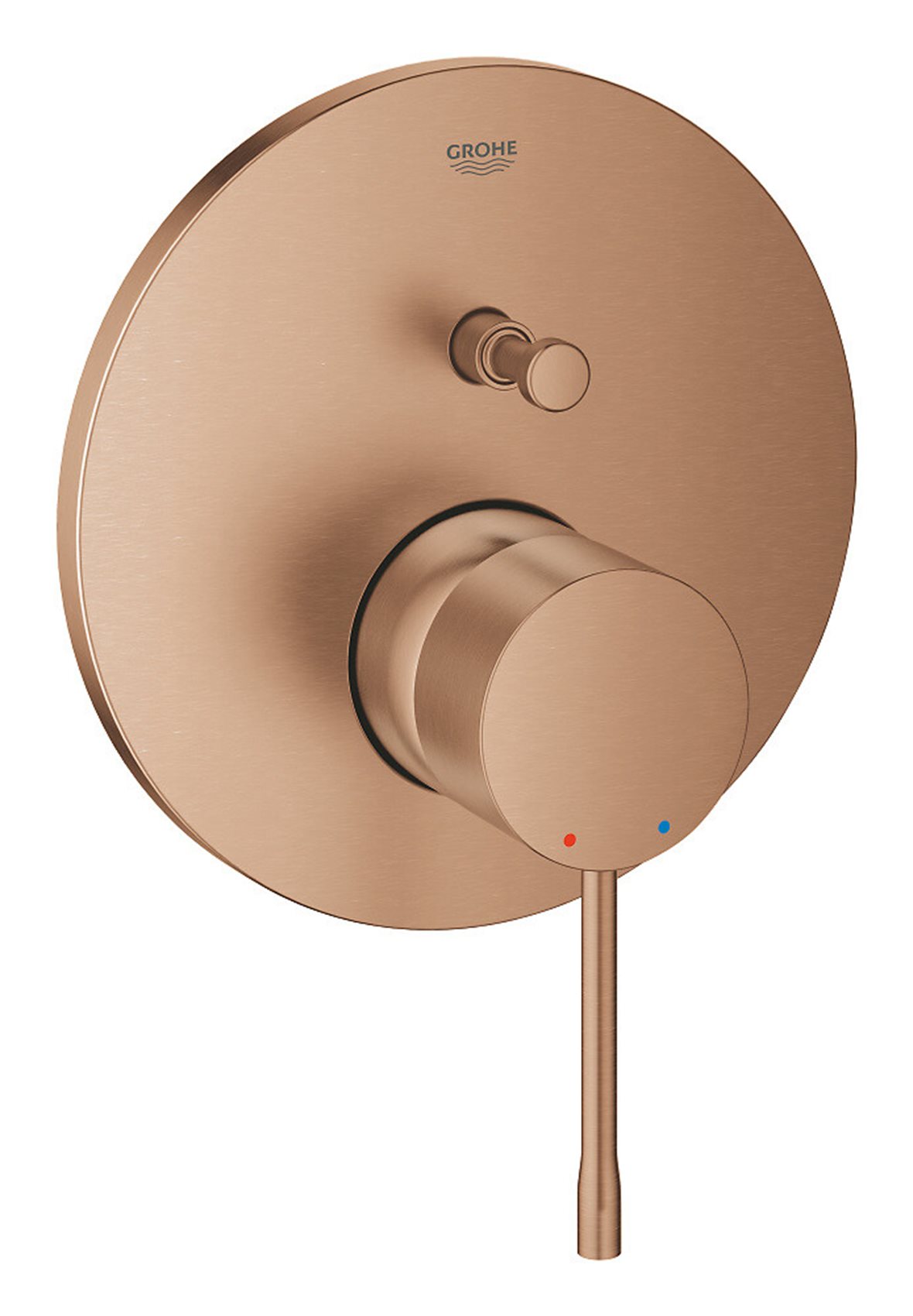 GROHE Essence pintaosa suihkuhanalle brushed warm sunset 2 toimintoa
