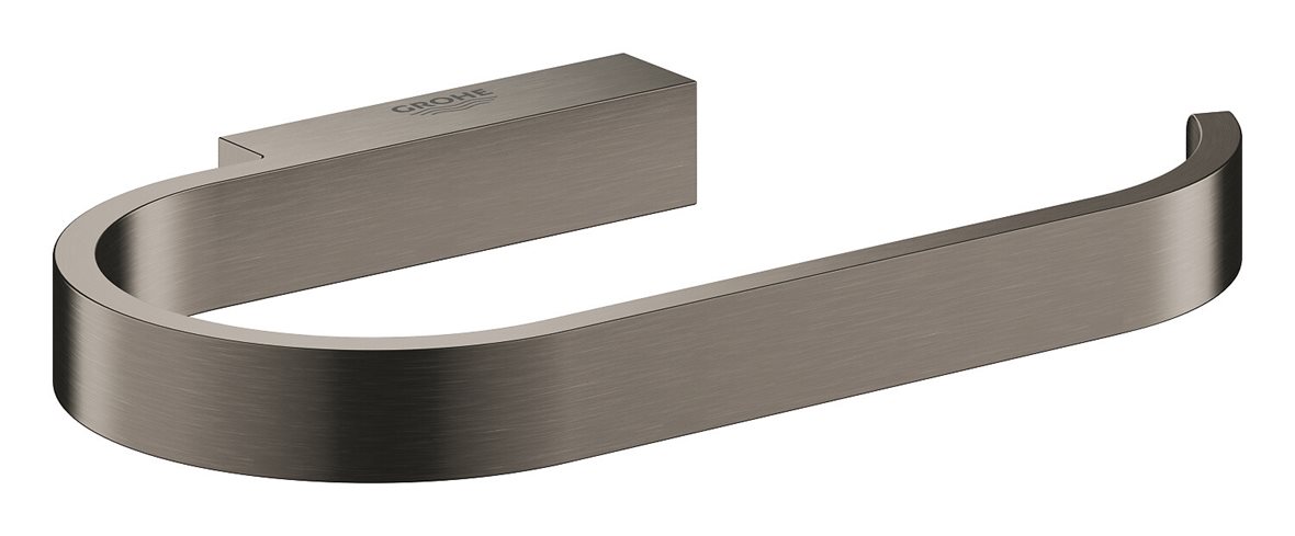GROHE Selection WC paperiteline 15,3x8,5x1,5 cm brushed hard graphite
