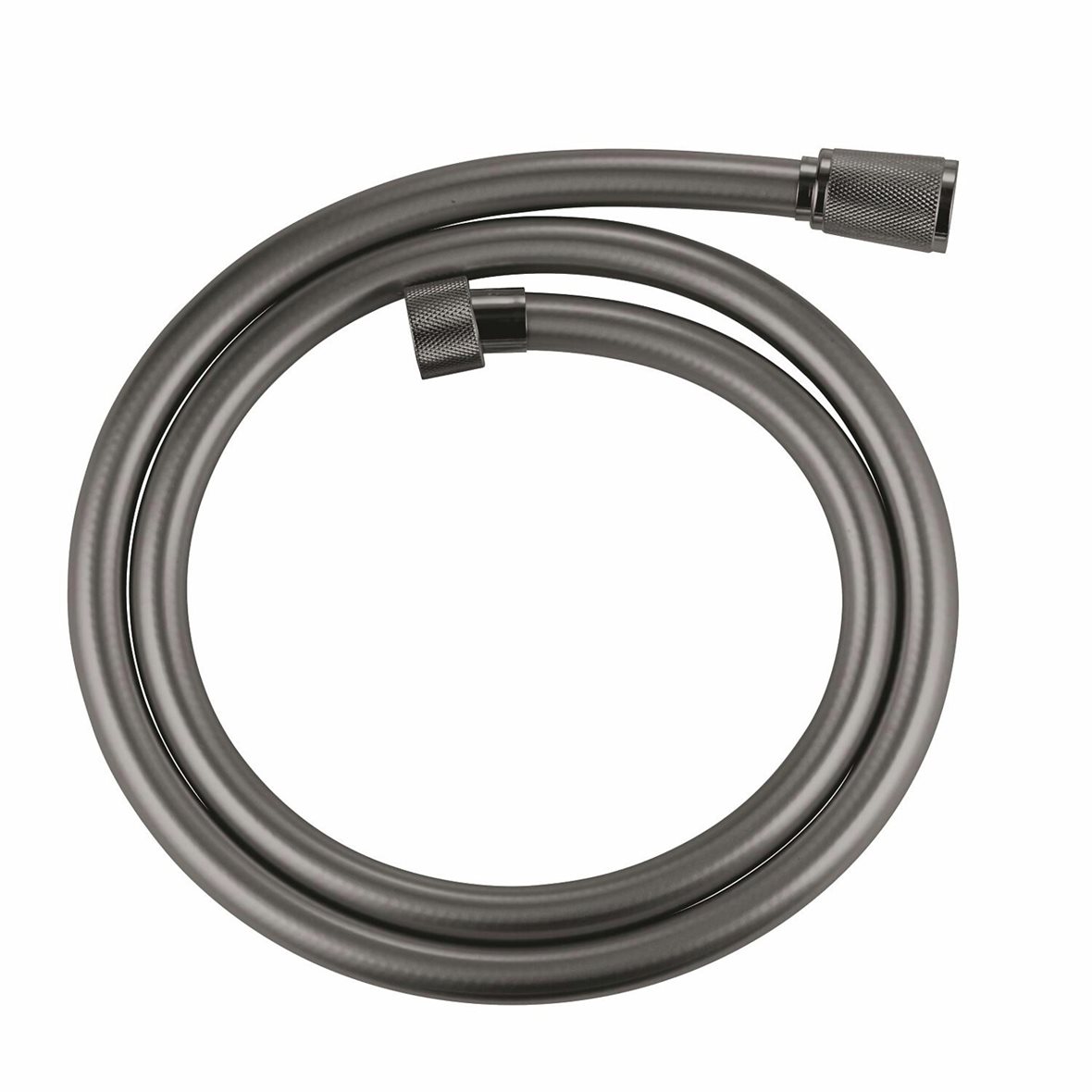 Grohe Silverflex suihkuletku 1,25 m hard graphite