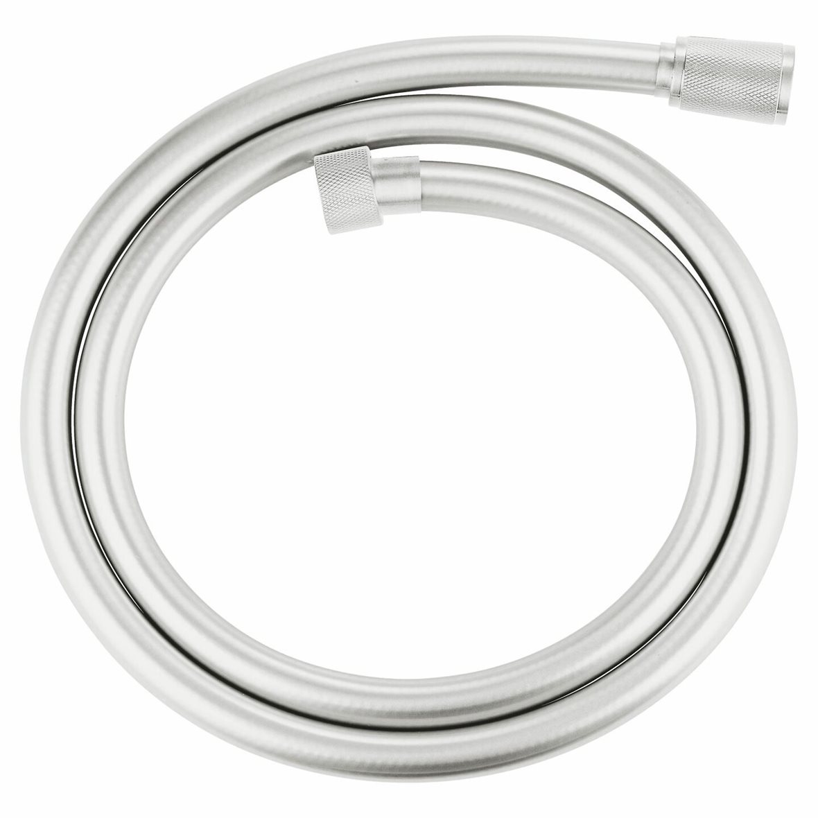 Grohe Silverflex suihkuletku 1,25 m supersteel