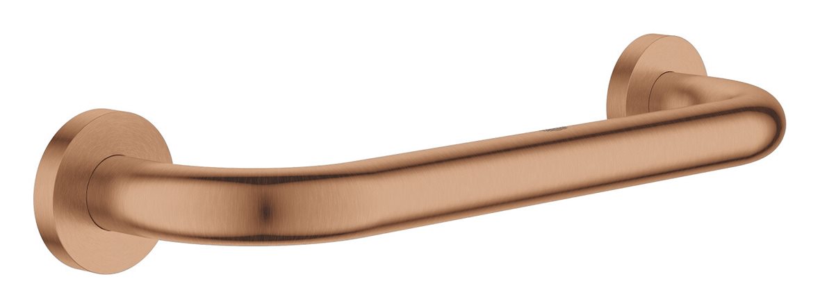 GROHE Essentials tukitanko 30 cm PVD brushed warm sunset