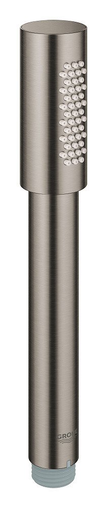 GROHE SPA Rainshower Aqua Stick suihkukahva brushed hard graphite 6,5 l/min
