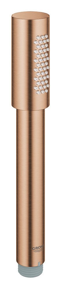 GROHE SPA Rainshower Aqua Stick suihkukahva brushed warm sunset 6,5 l/min