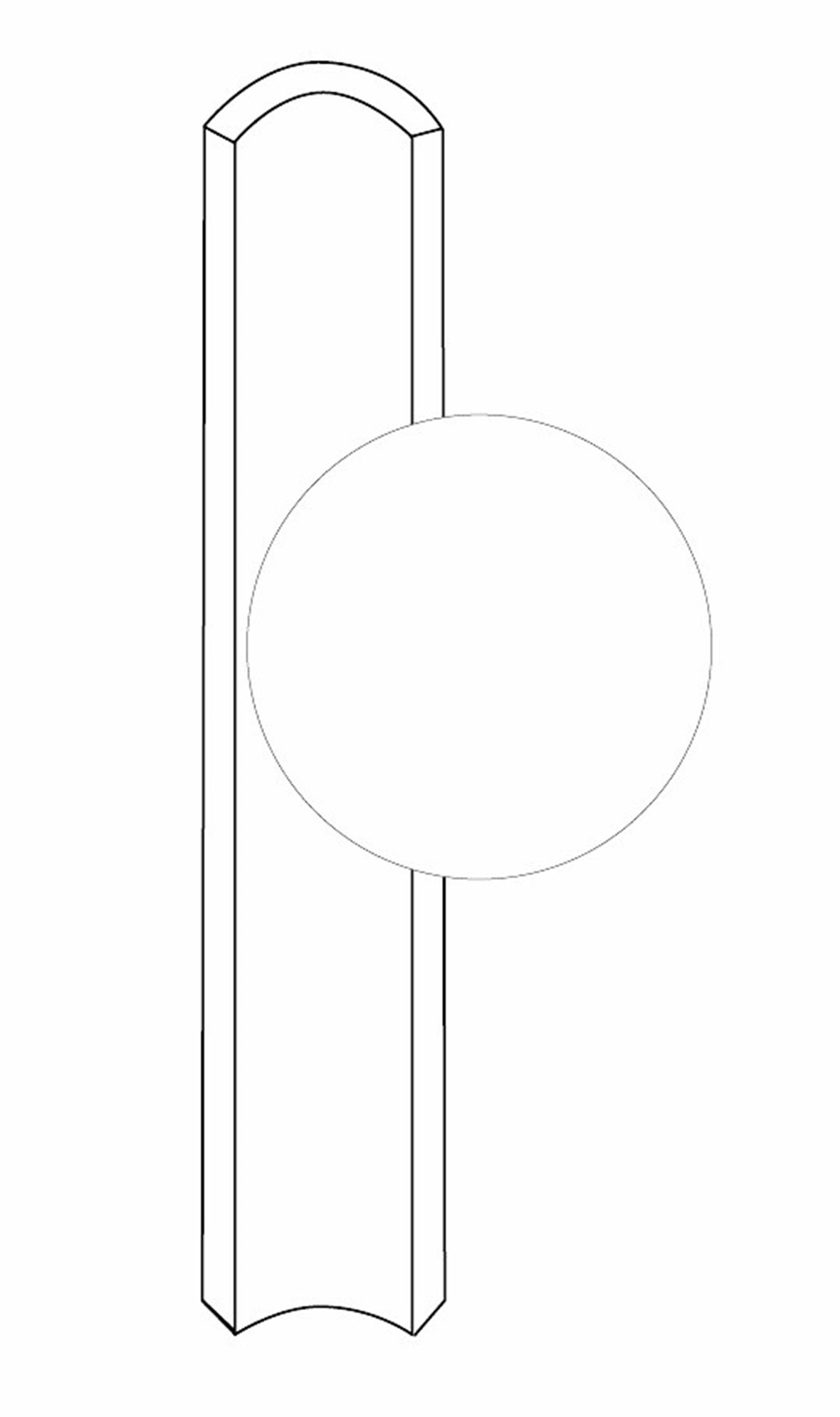 Pukkila Color holkkalista sisäkulma 3X20 White 550020CV tasapintainen valkoinen