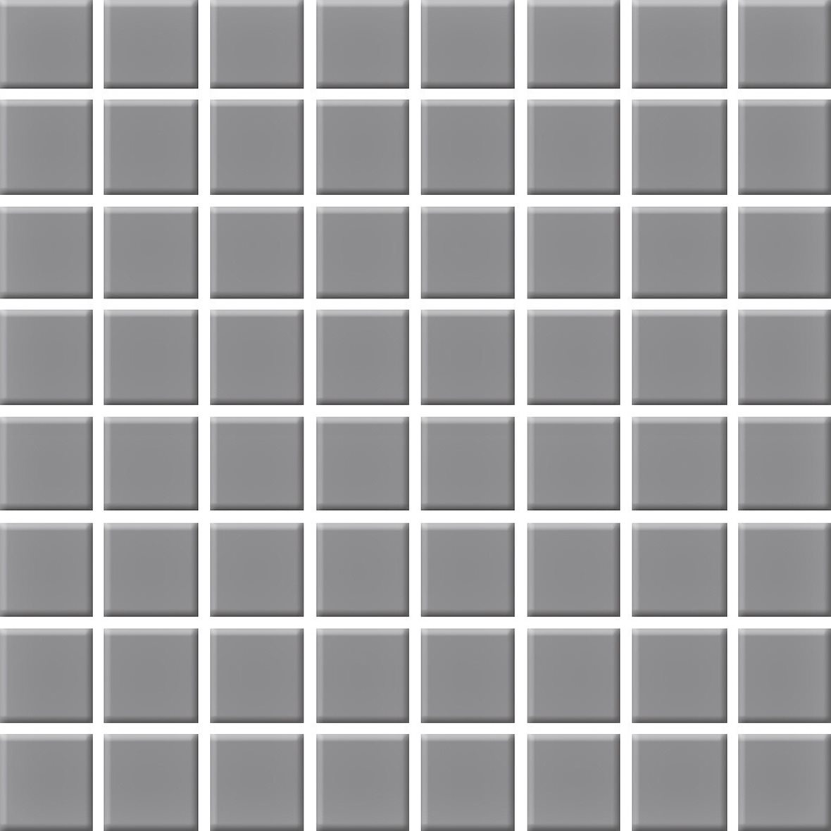 Pukkila Color lasitettu porcelanato seinälaatta lattialaatta ulkolaatta 19,7X19,7 Lead Grey 5504/2,5 tasapintainen matta valesauma tumma harmaa yksivä