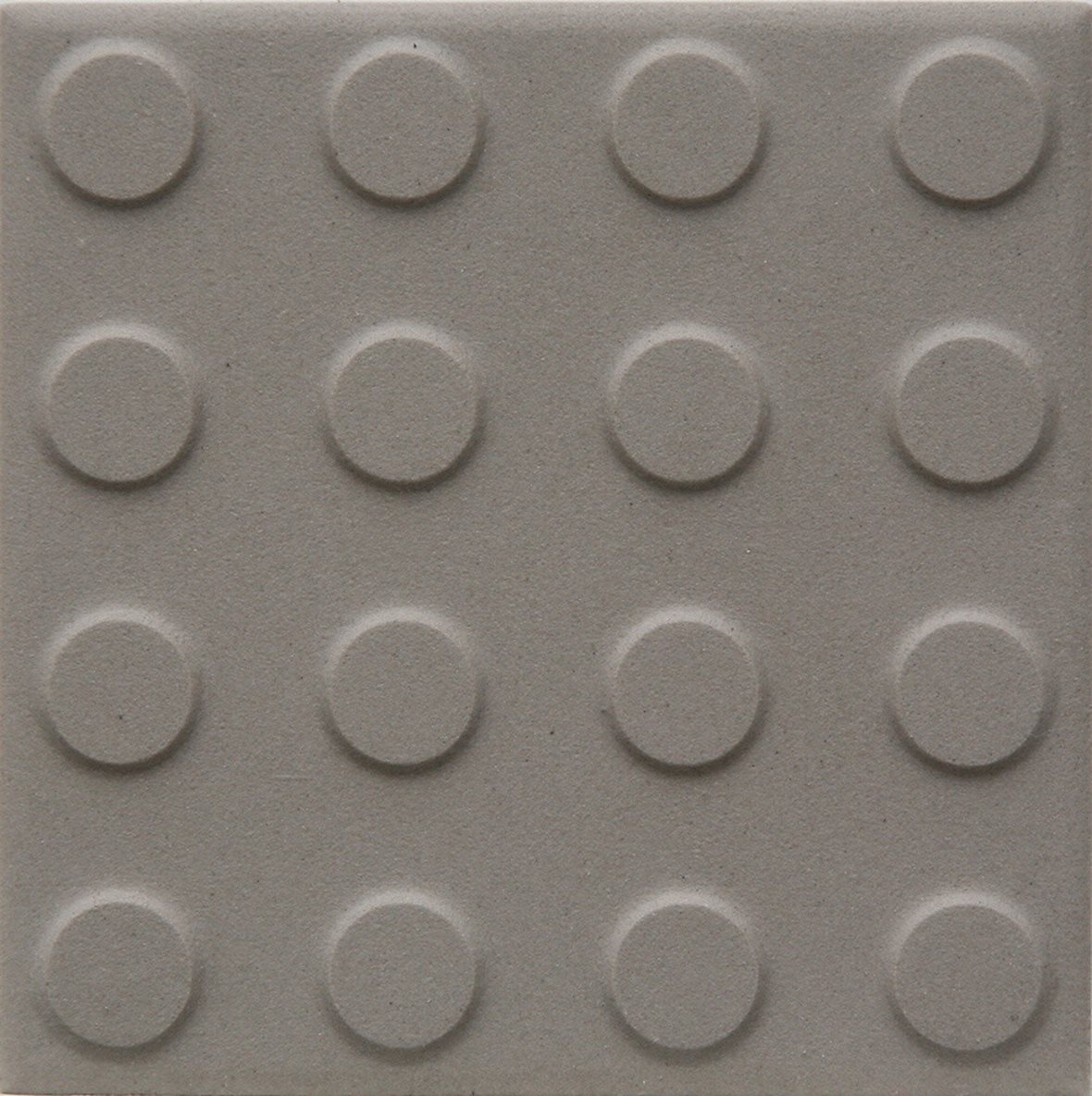Pukkila Natura lasittamaton porcelanato seinälaatta lattialaatta ulkolaatta 9,6X9,6 vaaleanharmaa L4406RC/1C kohokuvioinen matta pyörönasta harmaa yks