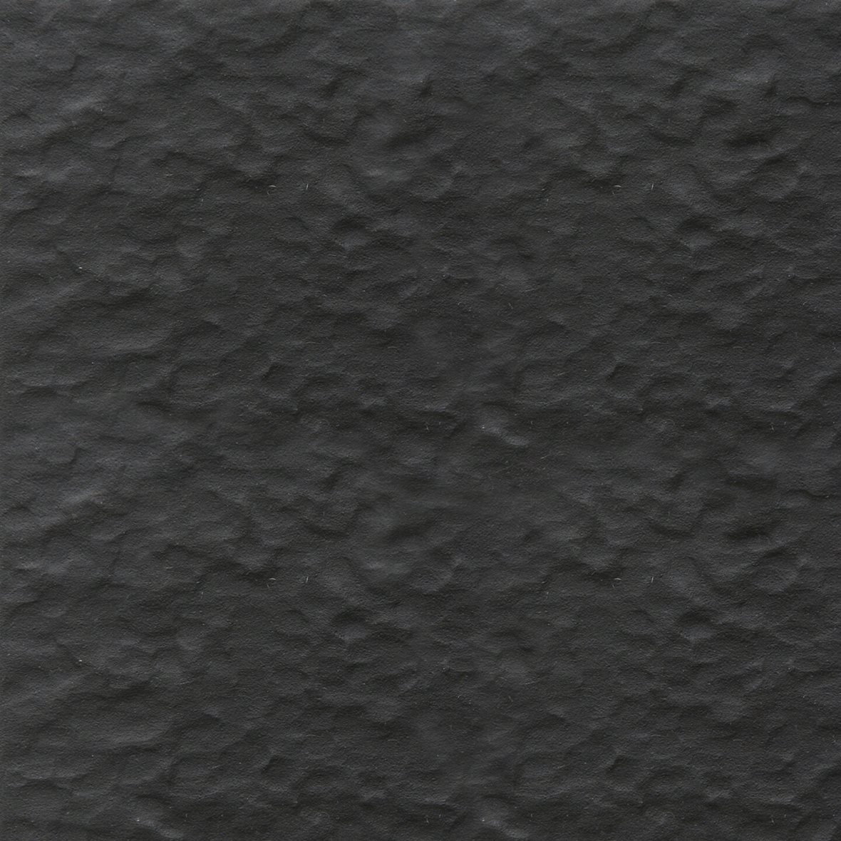 Pukkila Natura lasittamaton porcelanato seinälaatta lattialaatta ulkolaatta 14,6X14,6 musta 6614RT/1C strukturoitu matta musta yksivärinen
