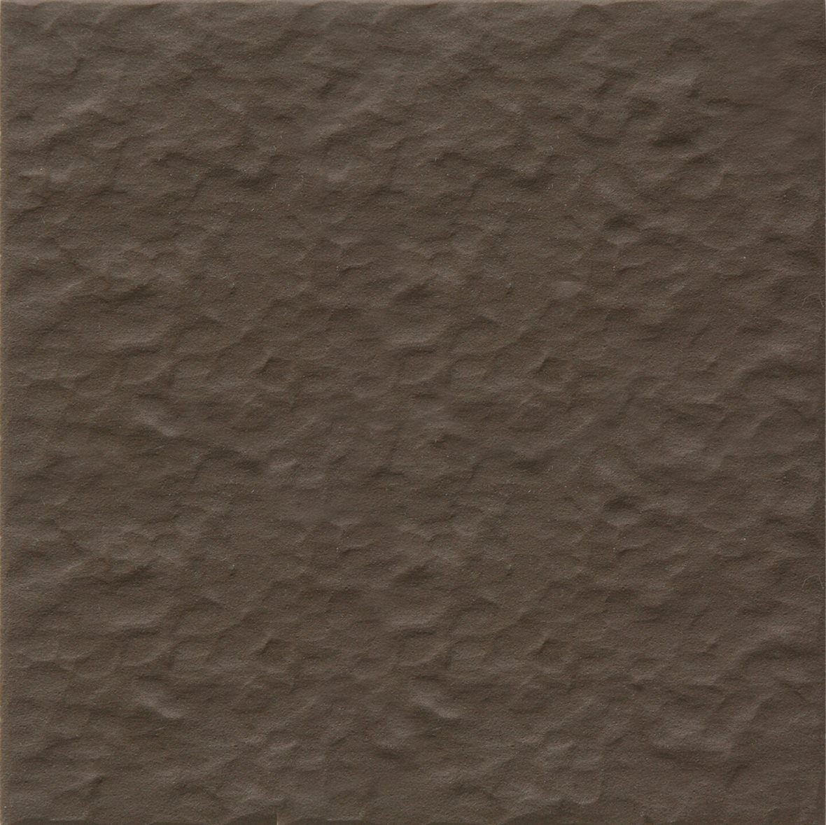 Pukkila Natura lasittamaton porcelanato seinälaatta lattialaatta ulkolaatta 14,6X14,6 ruskea 6629RT/1C strukturoitu matta ruskea yksivärinen