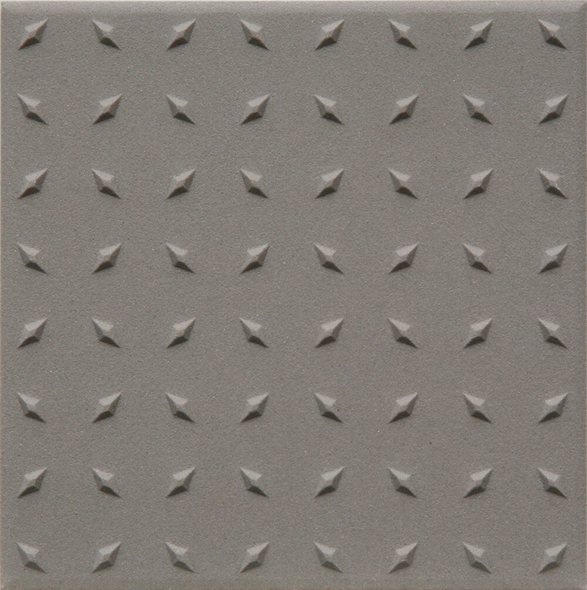 Pukkila Natura lasittamaton porcelanato seinälaatta lattialaatta ulkolaatta 9,6X9,6 vaaleanharmaa L4406DD/1C kohokuvioinen matta tähtinasta harmaa yks