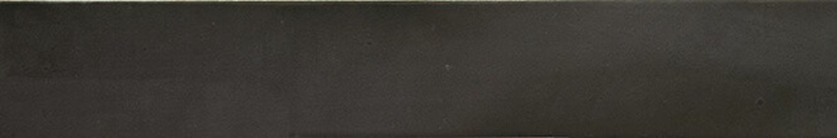 Pukkila Manacor lasitettu kaakeli seinälaatta 6,5X40 Black laineileva kiiltävä tumma musta vivahteikas