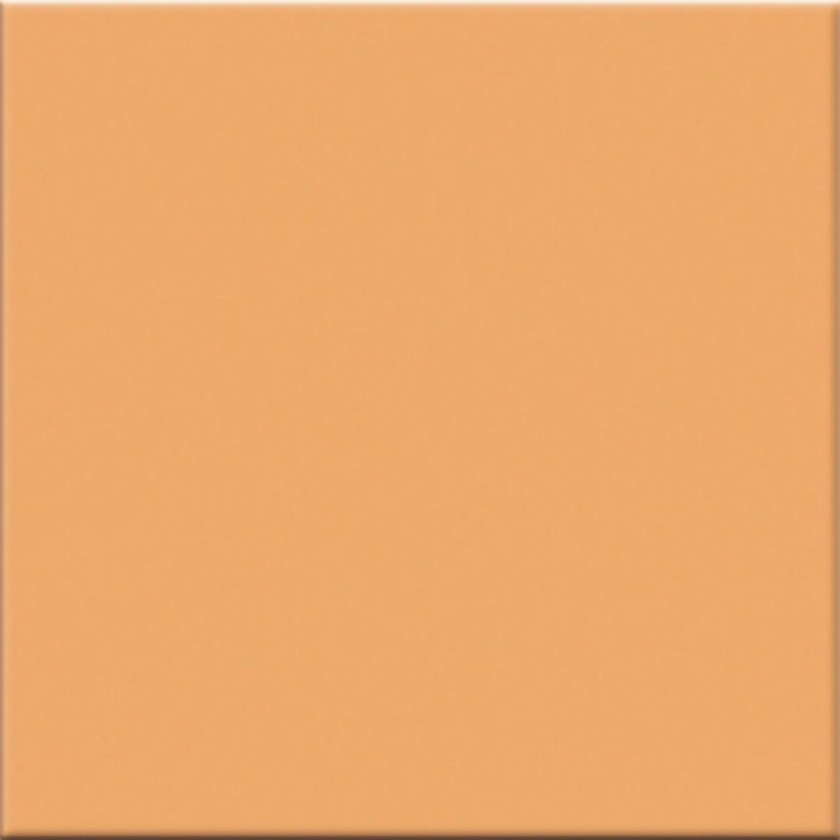 Pukkila Color lasitettu porcelanato seinälaatta lattialaatta ulkolaatta 19,7X19,7 Amber 30-5598 tasapintainen matta keskitumma oranssi yksivärinen