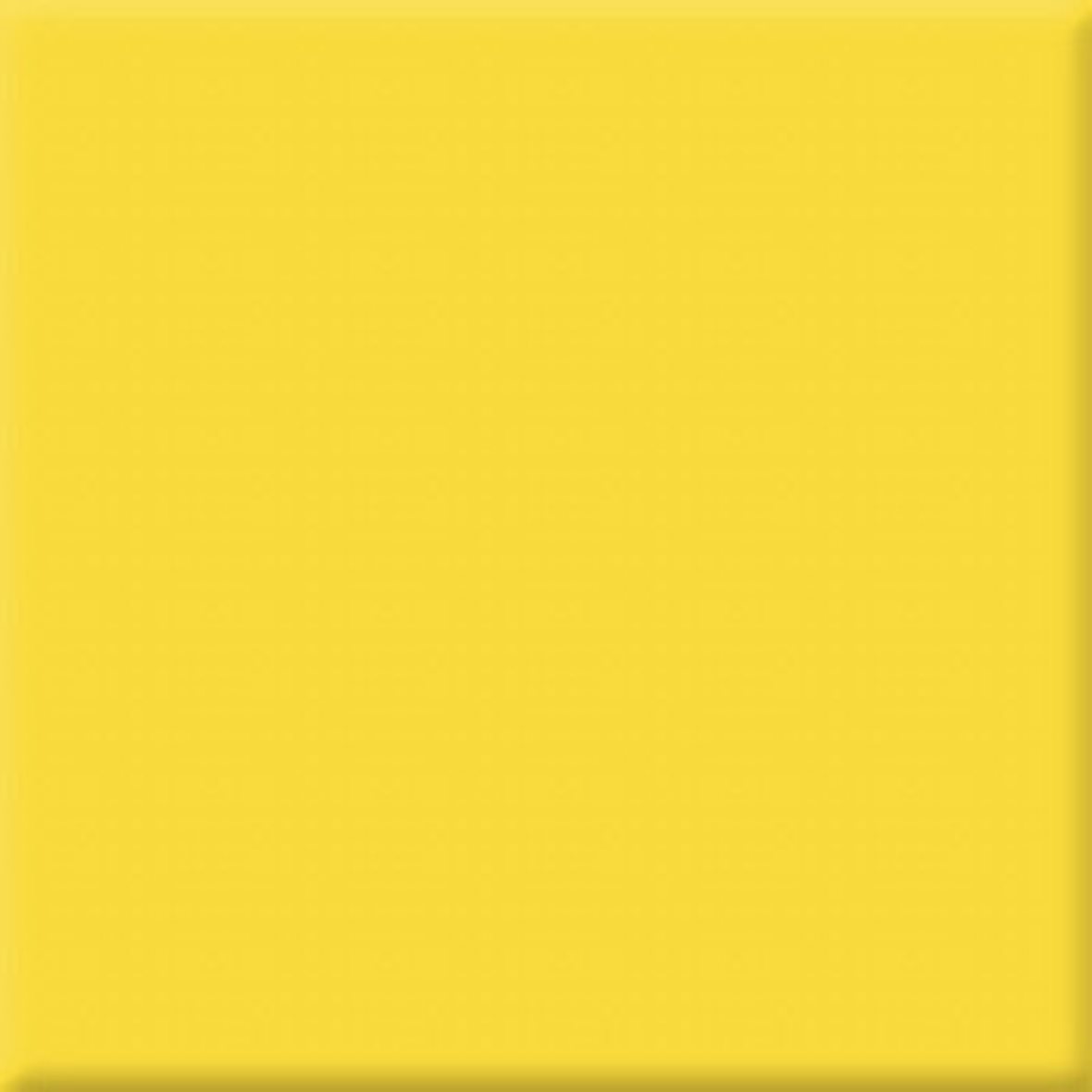 Pukkila Harmony lasitettu kaakeli seinälaatta 14,7X14,7 Yellow 20-2387 tasapintainen matta keltainen yksivärinen