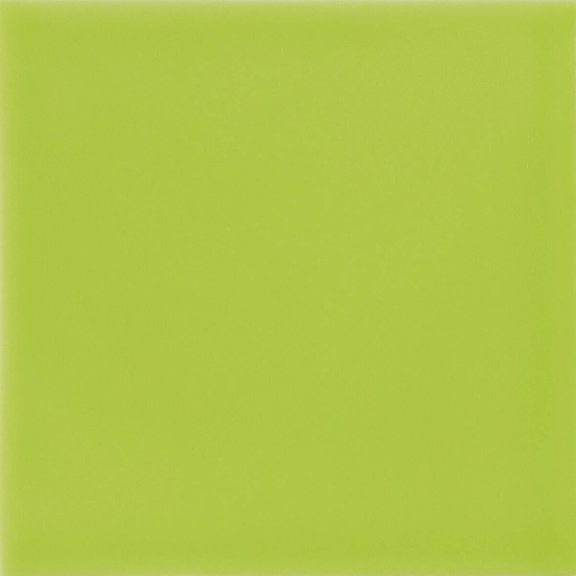 Pukkila Urban Atelier lasitettu kaakeli seinälaatta 10X10 Alface tasapintainen kiiltävä vihreä yksivärinen