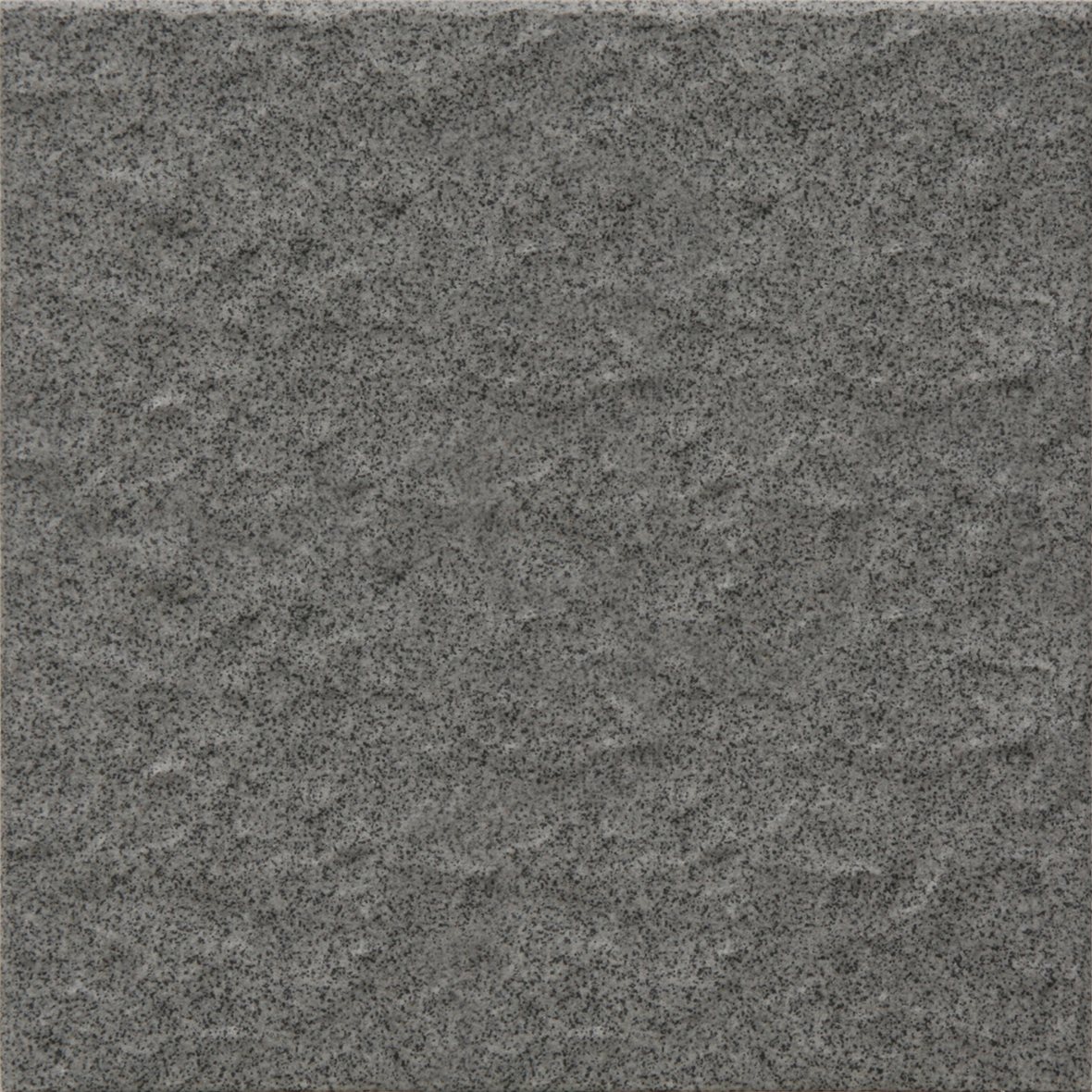 Pukkila Natura lasittamaton porcelanato seinälaatta lattialaatta ulkolaatta 14,6X14,6 granite grey 6609RT/1C strukturoitu matta harmaa pilkullinen