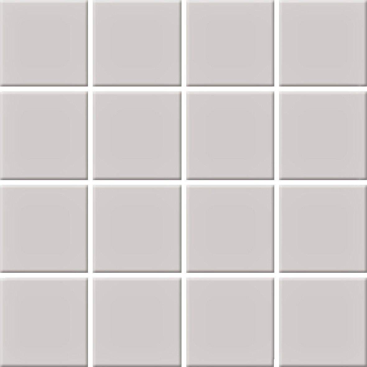 Pukkila Color lasitettu porcelanato seinälaatta lattialaatta ulkolaatta 19,7X19,7 Silver Grey 5502/5 tasapintainen matta valesauma keskitumma harmaa y